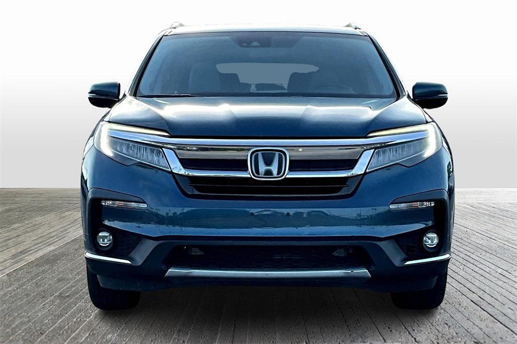 used 2020 Honda Pilot car, priced at $23,495