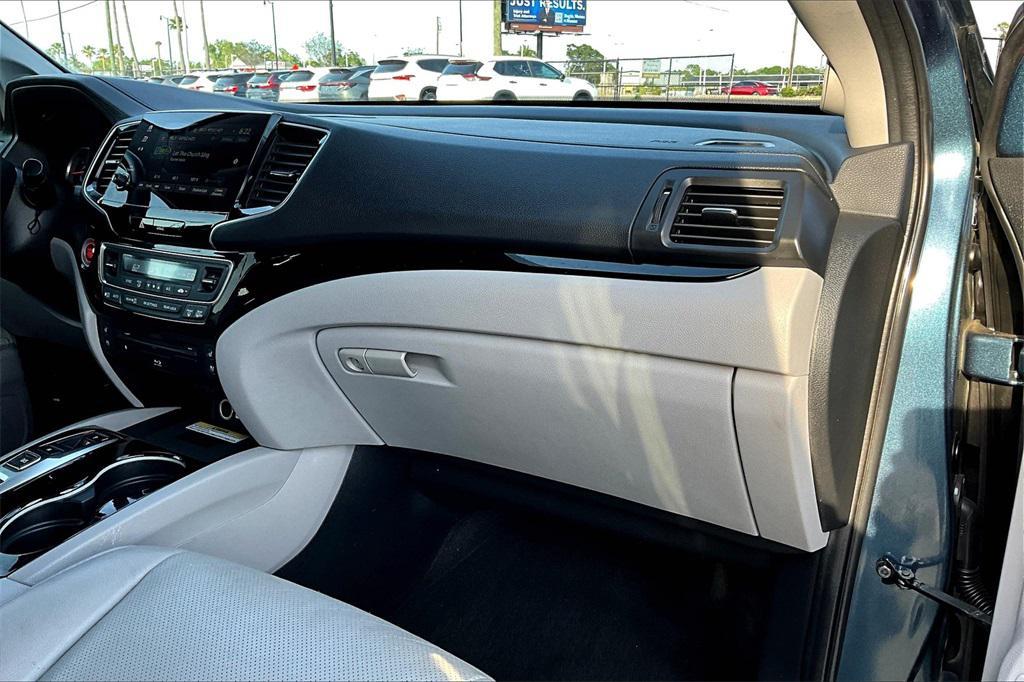 used 2020 Honda Pilot car, priced at $23,495