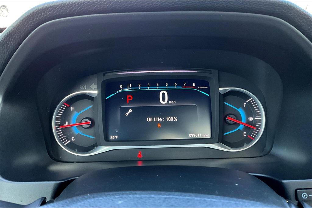 used 2020 Honda Pilot car, priced at $23,495