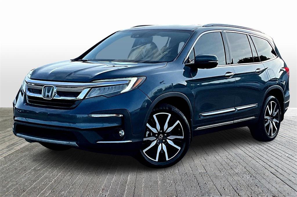 used 2020 Honda Pilot car, priced at $23,495