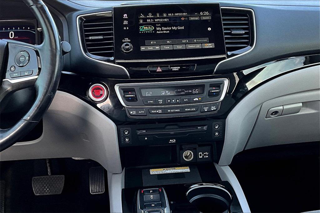 used 2020 Honda Pilot car, priced at $23,495