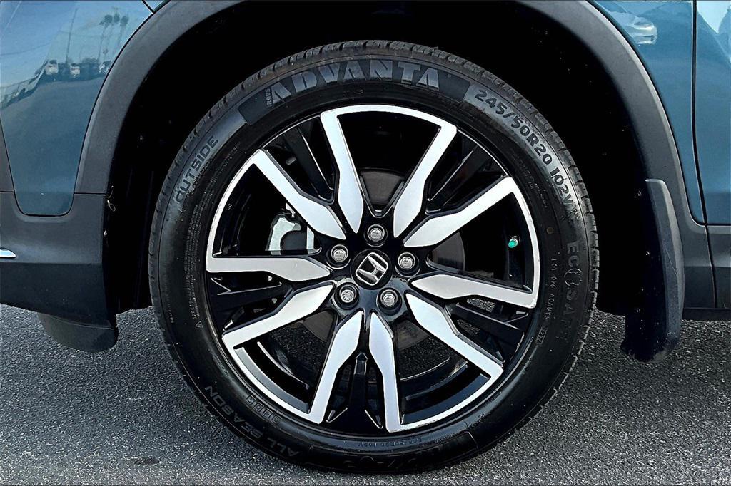 used 2020 Honda Pilot car, priced at $23,495