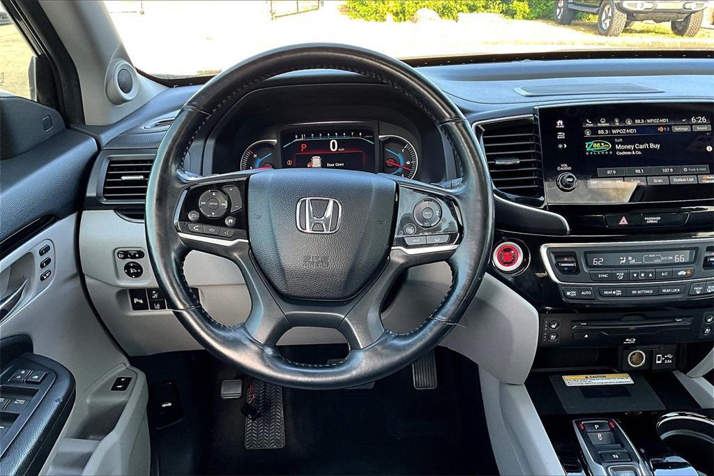 used 2020 Honda Pilot car, priced at $23,495
