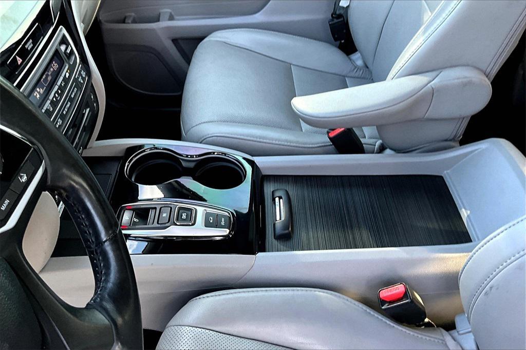 used 2020 Honda Pilot car, priced at $23,495