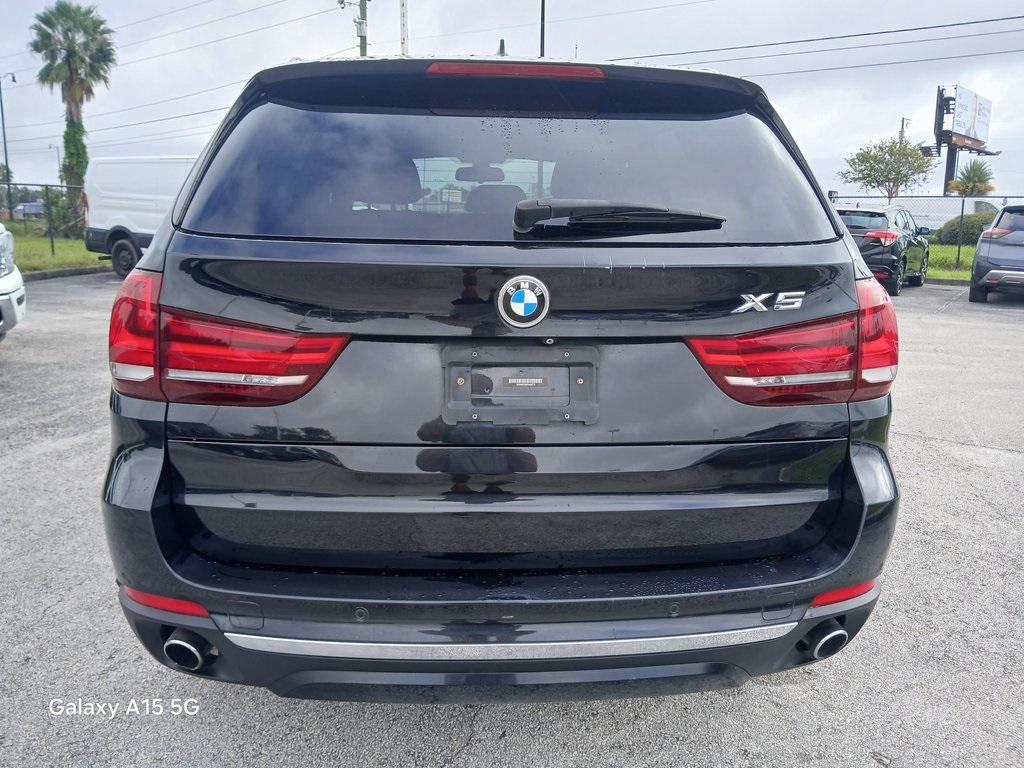 used 2015 BMW X5 car, priced at $11,899
