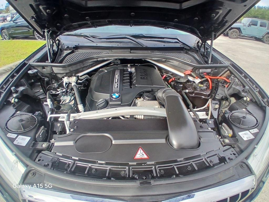 used 2015 BMW X5 car, priced at $11,899