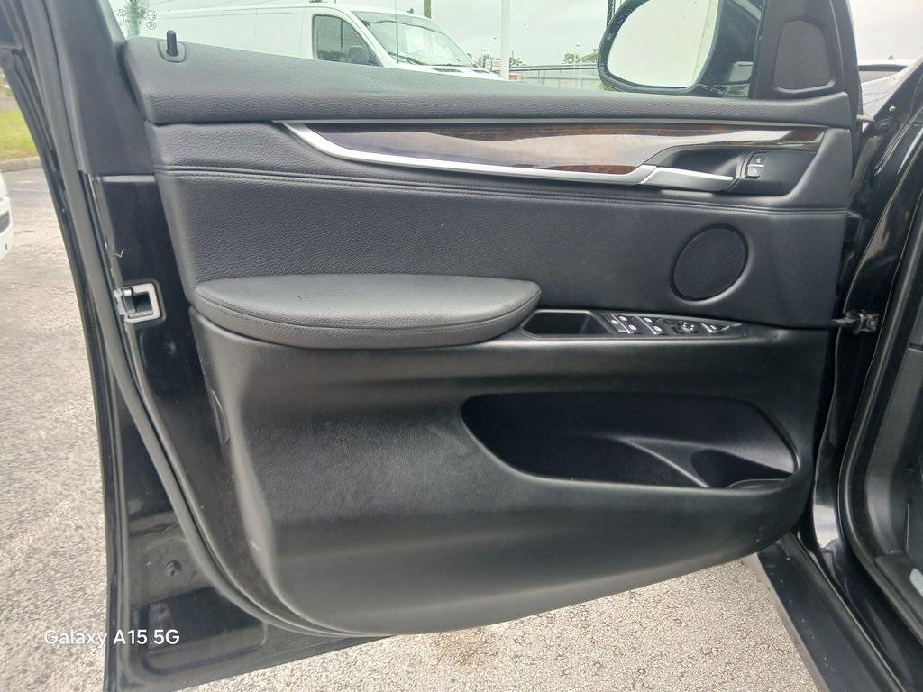 used 2015 BMW X5 car, priced at $11,899