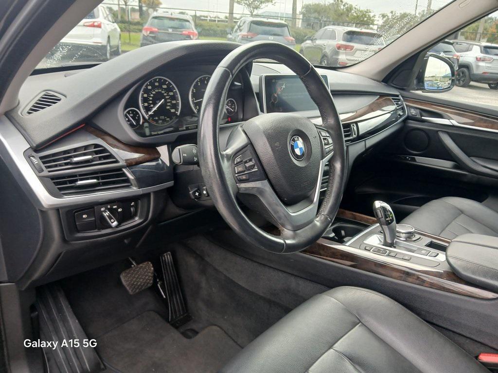 used 2015 BMW X5 car, priced at $11,899