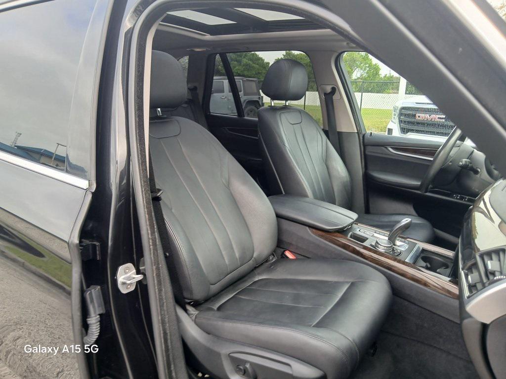 used 2015 BMW X5 car, priced at $11,899