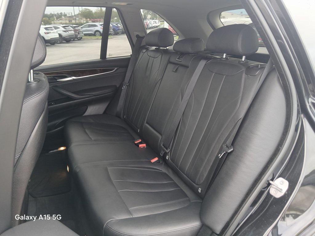used 2015 BMW X5 car, priced at $11,899