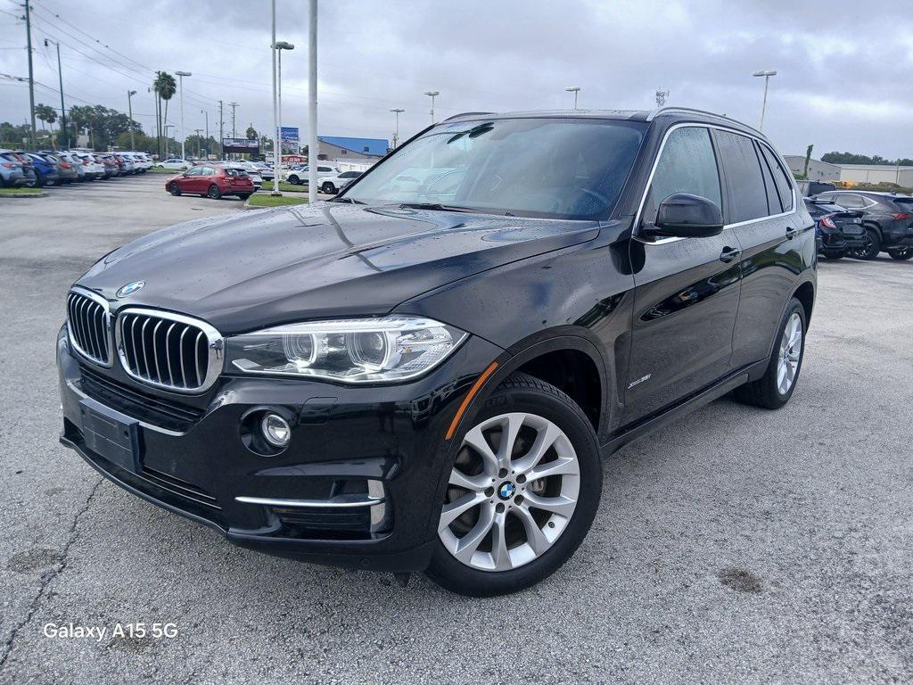 used 2015 BMW X5 car, priced at $11,899