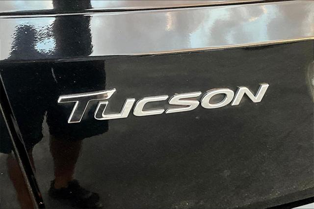 used 2018 Hyundai Tucson car, priced at $9,490