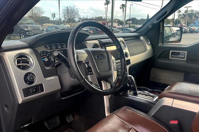 used 2014 Ford F-150 car, priced at $9,700