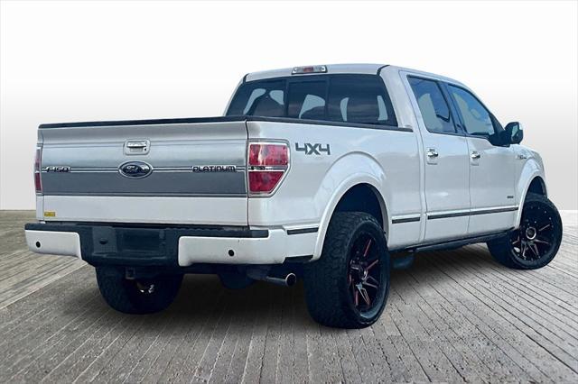 used 2014 Ford F-150 car, priced at $9,700