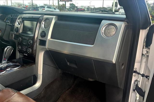 used 2014 Ford F-150 car, priced at $9,700