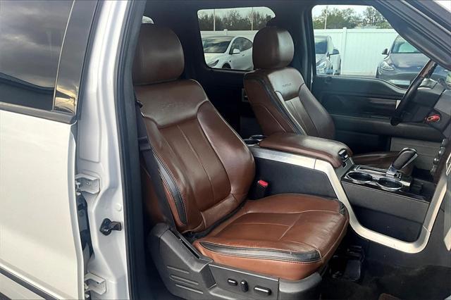 used 2014 Ford F-150 car, priced at $9,700