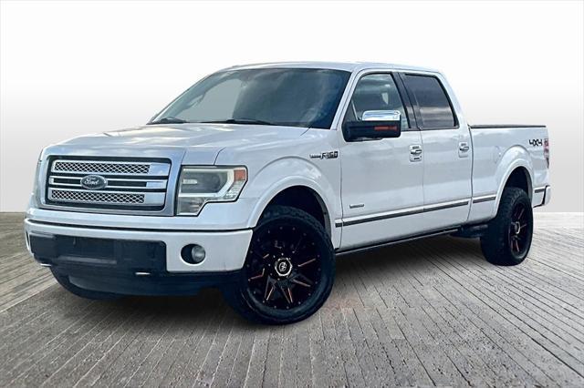 used 2014 Ford F-150 car, priced at $9,700