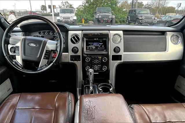 used 2014 Ford F-150 car, priced at $9,700