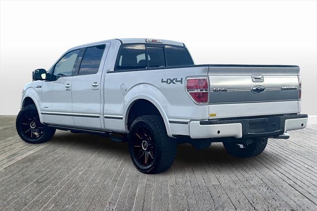 used 2014 Ford F-150 car, priced at $9,700