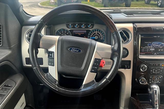 used 2014 Ford F-150 car, priced at $9,700