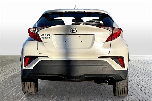 used 2018 Toyota C-HR car, priced at $11,699