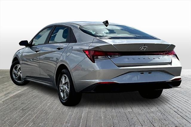 used 2023 Hyundai Elantra car, priced at $14,499