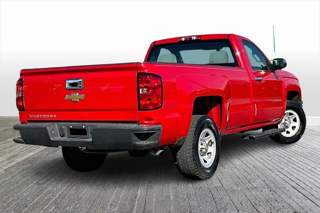 used 2014 Chevrolet Silverado 1500 car, priced at $12,999