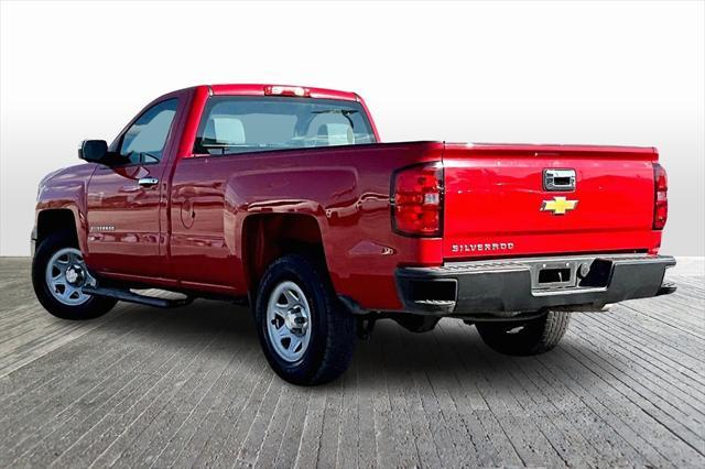 used 2014 Chevrolet Silverado 1500 car, priced at $12,999