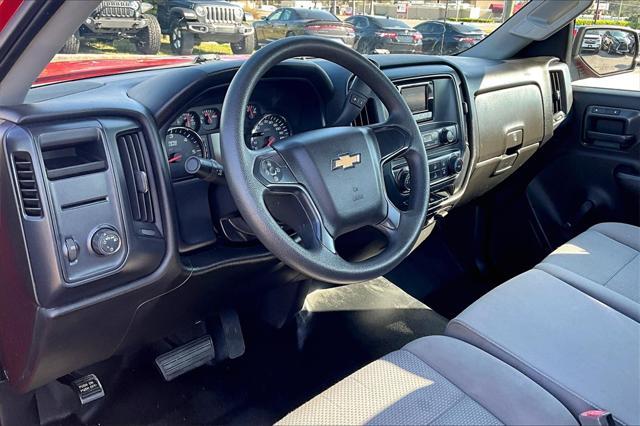 used 2014 Chevrolet Silverado 1500 car, priced at $12,999