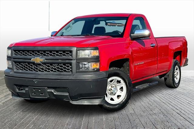 used 2014 Chevrolet Silverado 1500 car, priced at $12,999