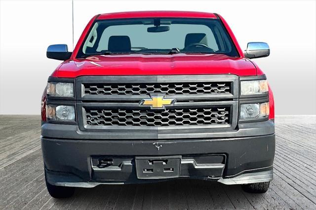 used 2014 Chevrolet Silverado 1500 car, priced at $12,999