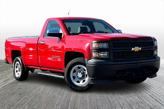 used 2014 Chevrolet Silverado 1500 car, priced at $12,999