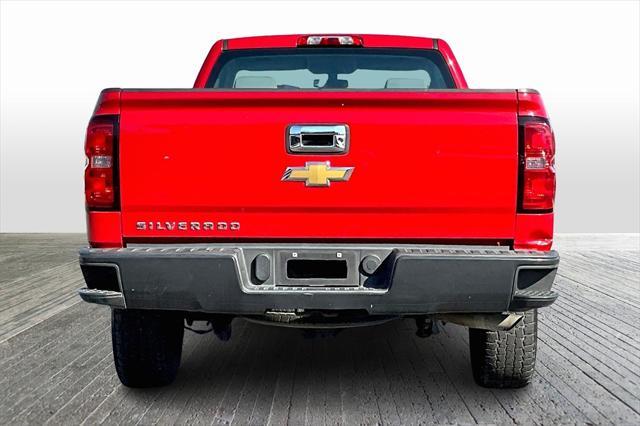 used 2014 Chevrolet Silverado 1500 car, priced at $12,999