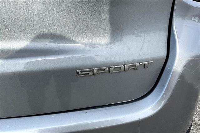 used 2018 Jeep Compass car, priced at $8,999