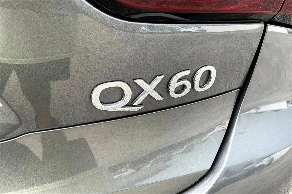 used 2019 INFINITI QX60 car, priced at $19,495