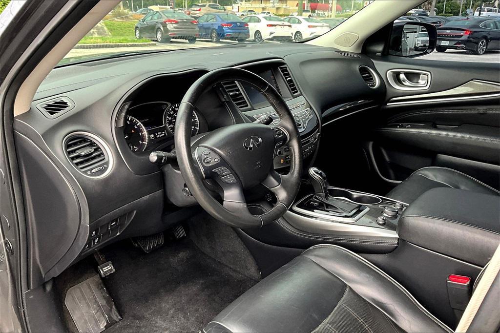 used 2019 INFINITI QX60 car, priced at $19,495