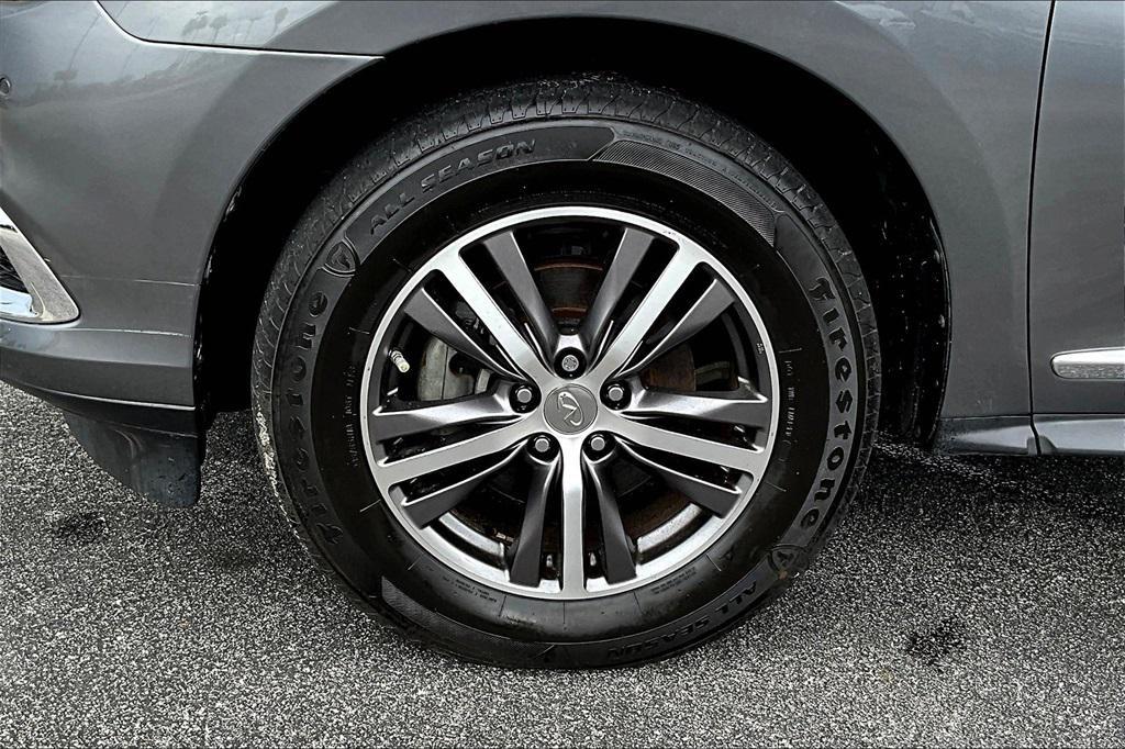 used 2019 INFINITI QX60 car, priced at $19,495