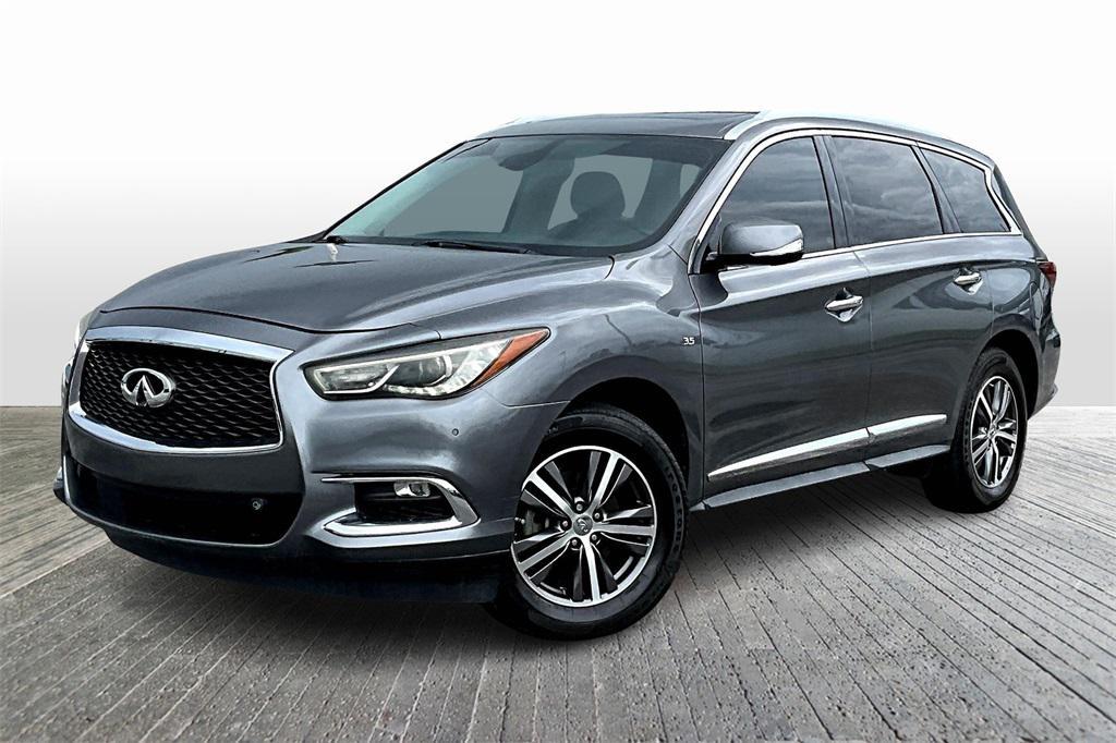 used 2019 INFINITI QX60 car, priced at $19,495