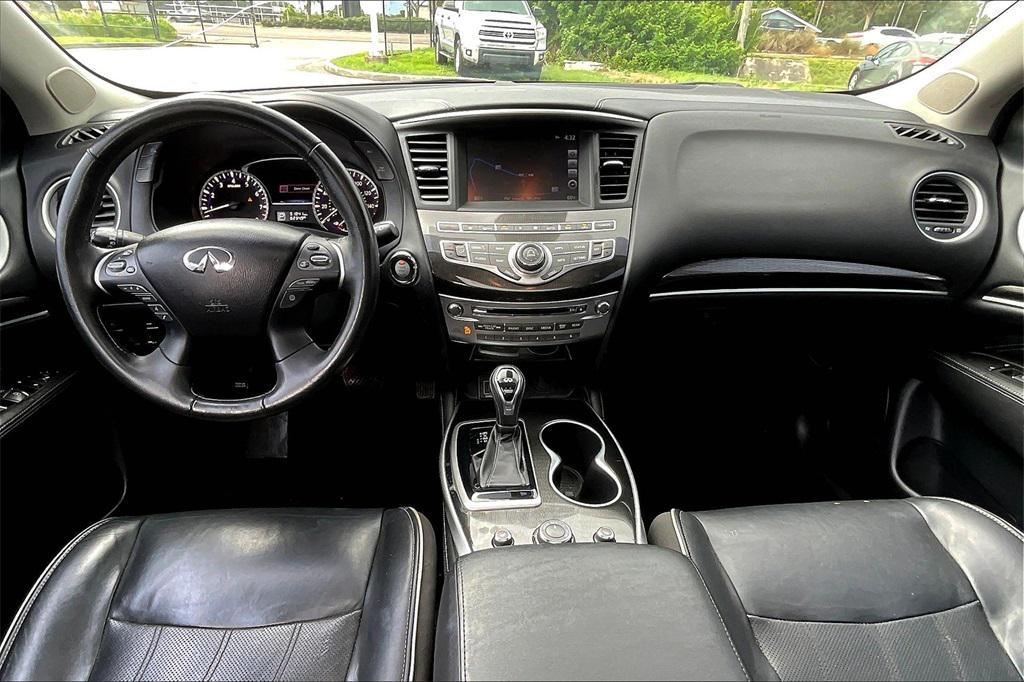 used 2019 INFINITI QX60 car, priced at $19,495