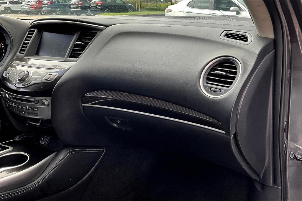 used 2019 INFINITI QX60 car, priced at $19,495
