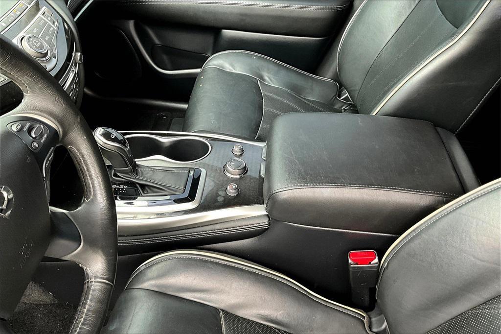 used 2019 INFINITI QX60 car, priced at $19,495