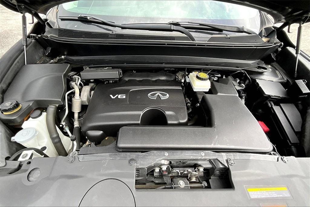 used 2019 INFINITI QX60 car, priced at $19,495