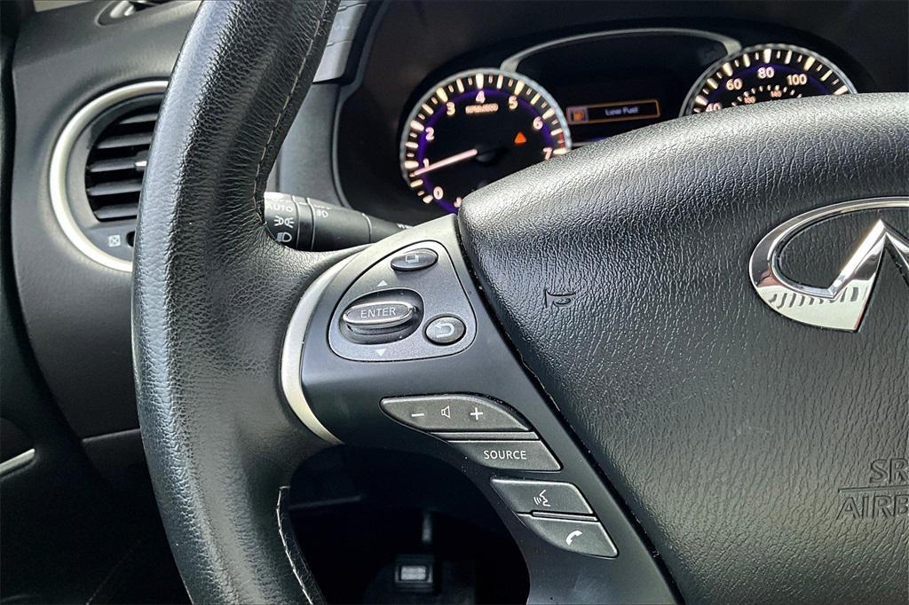 used 2019 INFINITI QX60 car, priced at $19,495