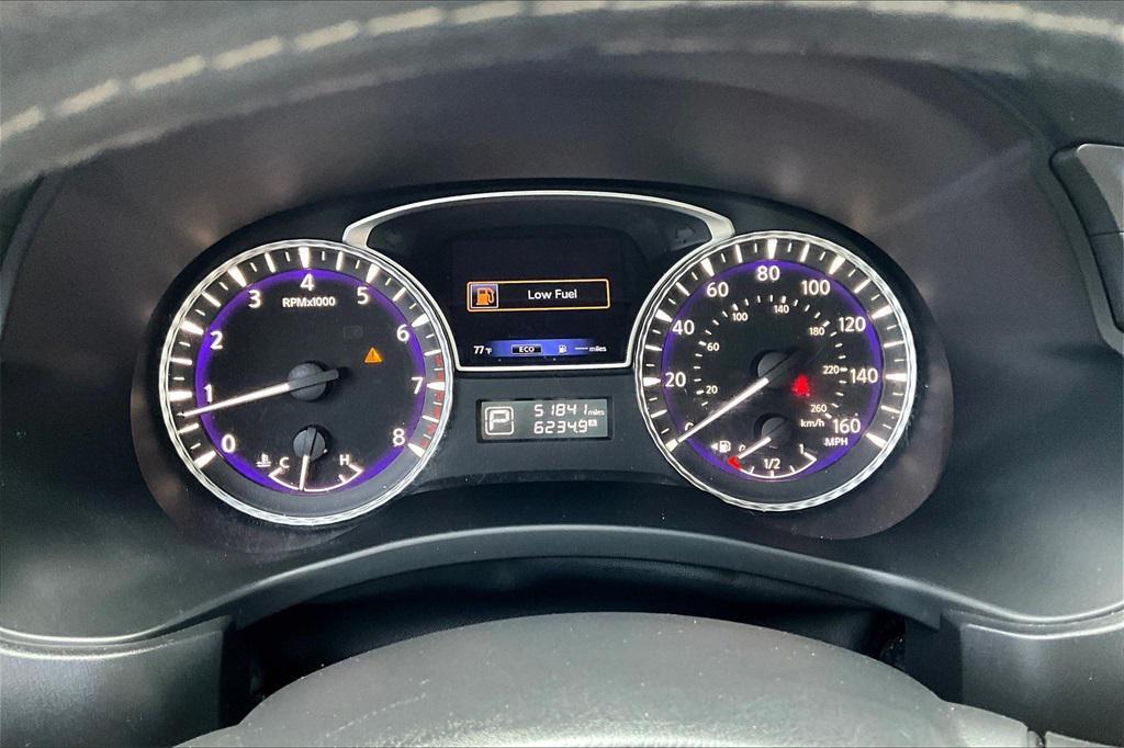 used 2019 INFINITI QX60 car, priced at $19,495