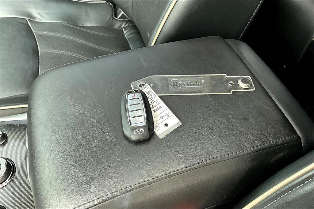 used 2019 INFINITI QX60 car, priced at $19,495