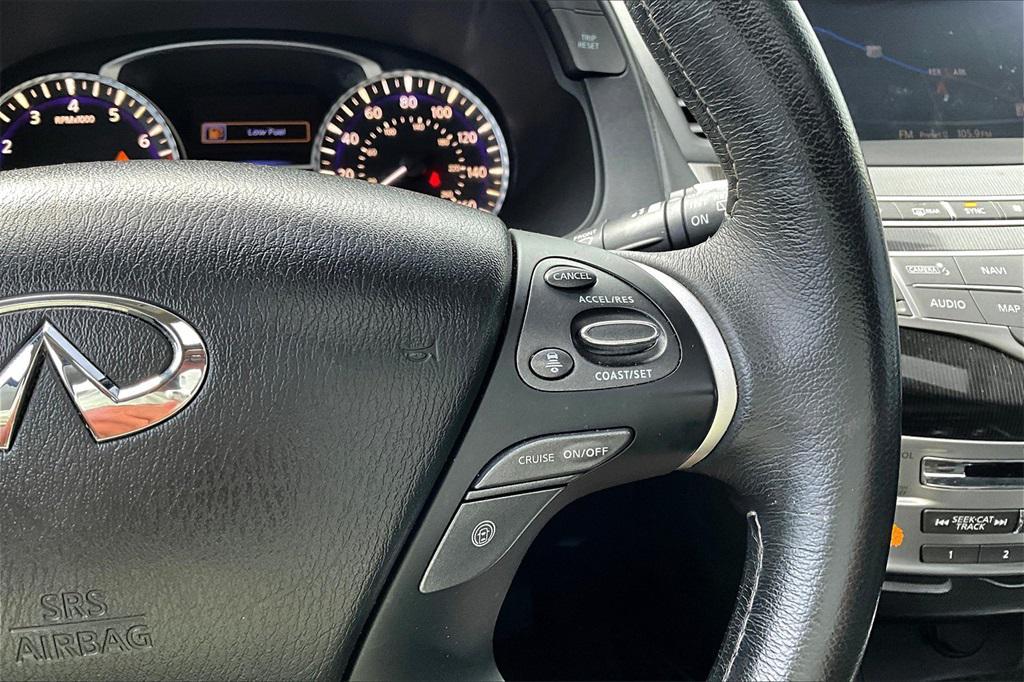 used 2019 INFINITI QX60 car, priced at $19,495