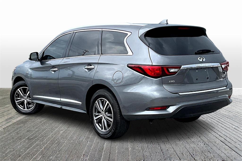 used 2019 INFINITI QX60 car, priced at $19,495