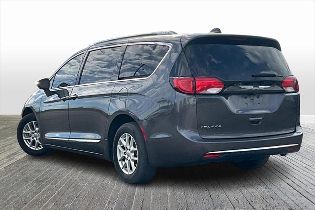 used 2020 Chrysler Pacifica car, priced at $11,999