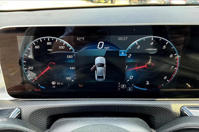 used 2019 Mercedes-Benz A-Class car, priced at $13,999