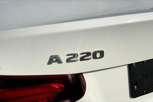 used 2019 Mercedes-Benz A-Class car, priced at $13,999